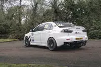 2009 Mitsubishi Lancer Evolution X - Race Car -For Sale