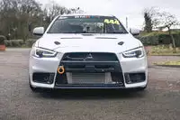 2009 Mitsubishi Lancer Evolution X - Race Car -For Sale