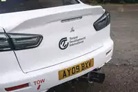 2009 Mitsubishi Lancer Evolution X - Race Car -For Sale