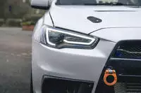 2009 Mitsubishi Lancer Evolution X - Race Car -For Sale