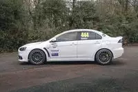 2009 Mitsubishi Lancer Evolution X - Race Car -For Sale