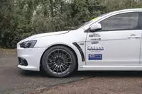 2009 Mitsubishi Lancer Evolution X - Race Car -For Sale
