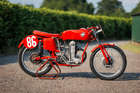 1953 MV Agusta 125 Monoalbero 124cc-Sold