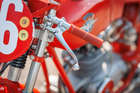 1953 MV Agusta 125 Monoalbero 124cc-Sold