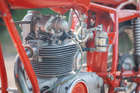 1953 MV Agusta 125 Monoalbero 124cc-Sold
