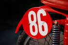 1953 MV Agusta 125 Monoalbero 124cc-Sold