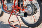 1953 MV Agusta 125 Monoalbero 124cc-Sold