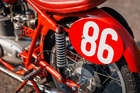 1953 MV Agusta 125 Monoalbero 124cc-Sold