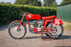 1953 MV Agusta 125 Monoalbero 124cc-Sold