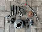 1953 MV Agusta 125 Monoalbero 124cc-Sold