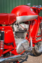 1955 MV Agusta 175 CSS 4 Disco Volante 172cc-Sold