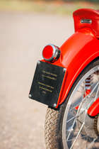 1955 MV Agusta 175 CSS 4 Disco Volante 172cc-Sold