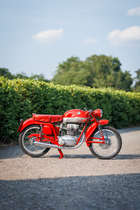 1955 MV Agusta 175 CSS 4 Disco Volante 172cc-Sold