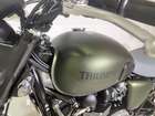 2012 Triumph Bonneville T100 'Steve McQueen Edition' 865cc-For Sale