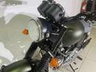 2012 Triumph Bonneville T100 'Steve McQueen Edition' 865cc-For Sale