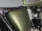2012 Triumph Bonneville T100 'Steve McQueen Edition' 865cc-For Sale