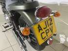 2012 Triumph Bonneville T100 'Steve McQueen Edition' 865cc-For Sale