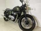 2012 Triumph Bonneville T100 'Steve McQueen Edition' 865cc-For Sale
