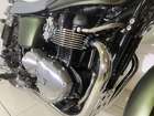 2012 Triumph Bonneville T100 'Steve McQueen Edition' 865cc-For Sale
