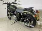 2012 Triumph Bonneville T100 'Steve McQueen Edition' 865cc-For Sale
