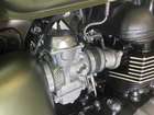 2012 Triumph Bonneville T100 'Steve McQueen Edition' 865cc-For Sale