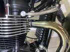 2012 Triumph Bonneville T100 'Steve McQueen Edition' 865cc-For Sale