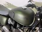 2012 Triumph Bonneville T100 'Steve McQueen Edition' 865cc-For Sale