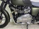 2012 Triumph Bonneville T100 'Steve McQueen Edition' 865cc-For Sale
