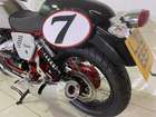 2012 Moto Guzzi V7 Cafe Racer 744cc-Sold