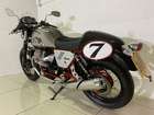 2012 Moto Guzzi V7 Cafe Racer 744cc-Sold