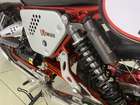 2012 Moto Guzzi V7 Cafe Racer 744cc-Sold