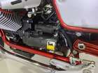 2012 Moto Guzzi V7 Cafe Racer 744cc-Sold