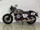 2012 Moto Guzzi V7 Cafe Racer 744cc-Sold