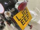 2012 Moto Guzzi V7 Cafe Racer 744cc-Sold