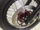 2012 Moto Guzzi V7 Cafe Racer 744cc-Sold
