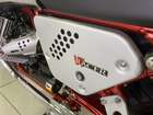 2012 Moto Guzzi V7 Cafe Racer 744cc-Sold