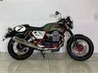 2012 Moto Guzzi V7 Cafe Racer 744cc-Sold
