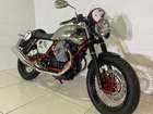 2012 Moto Guzzi V7 Cafe Racer 744cc-Sold