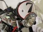 2012 Moto Guzzi V7 Cafe Racer 744cc-Sold