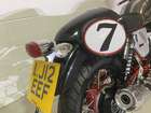 2012 Moto Guzzi V7 Cafe Racer 744cc-Sold