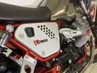 2012 Moto Guzzi V7 Cafe Racer 744cc-Sold