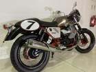 2012 Moto Guzzi V7 Cafe Racer 744cc-Sold