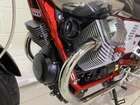 2012 Moto Guzzi V7 Cafe Racer 744cc-Sold