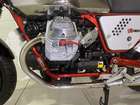 2012 Moto Guzzi V7 Cafe Racer 744cc-Sold