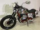 2012 Moto Guzzi V7 Cafe Racer 744cc-Sold