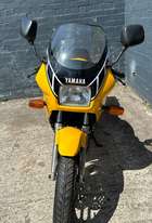 1987 Yamaha RD350LC 347cc-Sold