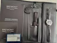 Bremont 'Hawking' Limited Edition  061/388