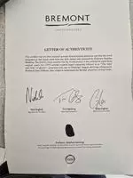 Bremont 'Hawking' Limited Edition  061/388