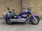 2003 Suzuki Intruder VL800K3 805cc-Sold