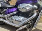 2003 Suzuki Intruder VL800K3 805cc-Sold